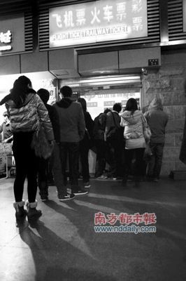 深圳十多家代售點票務量下降，代辦簽證業務成新增長點