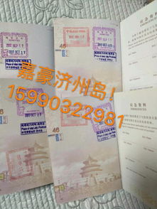 專業代辦各類簽證服務